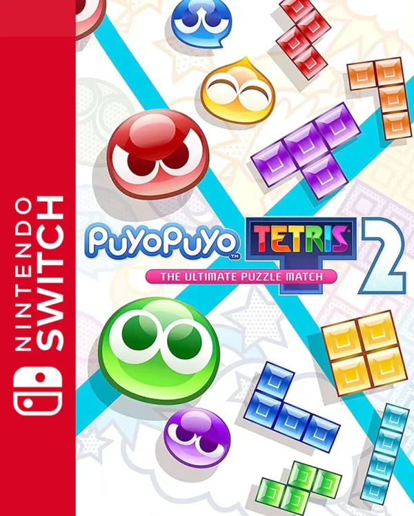 Puyo Puyo Tetris 2 (Nintendo Switch)