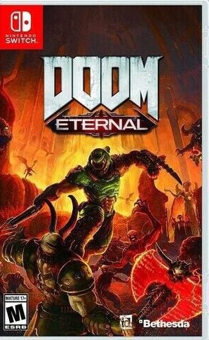 DOOM Eternal (Nintendo Switch)