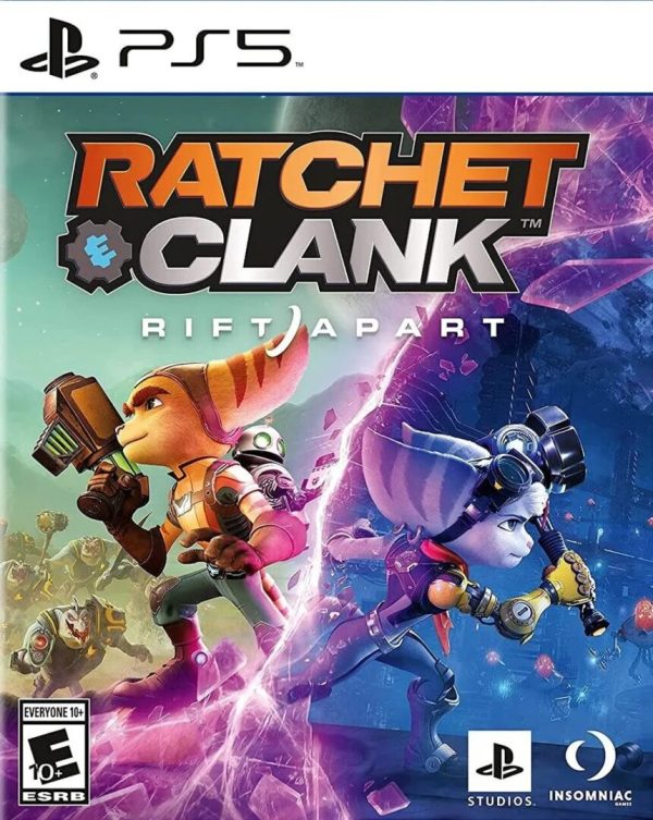 Ratchet and Clank: Rift Apart (PS5)