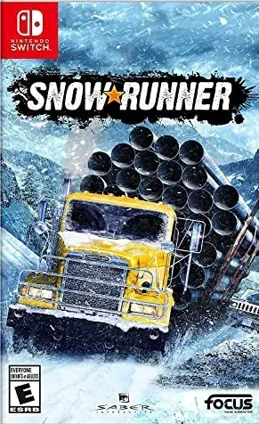 Snowrunner (Nintendo Switch)