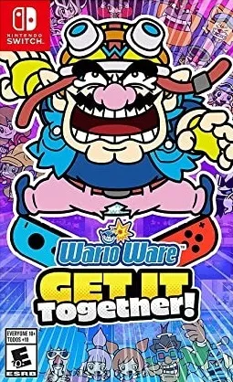 WarioWare: Get It Together! (Nintendo Switch)