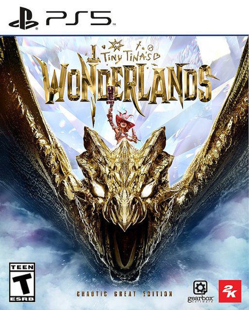 Tiny Tina’s Wonderlands — Chaotic Great Edition (PS5)