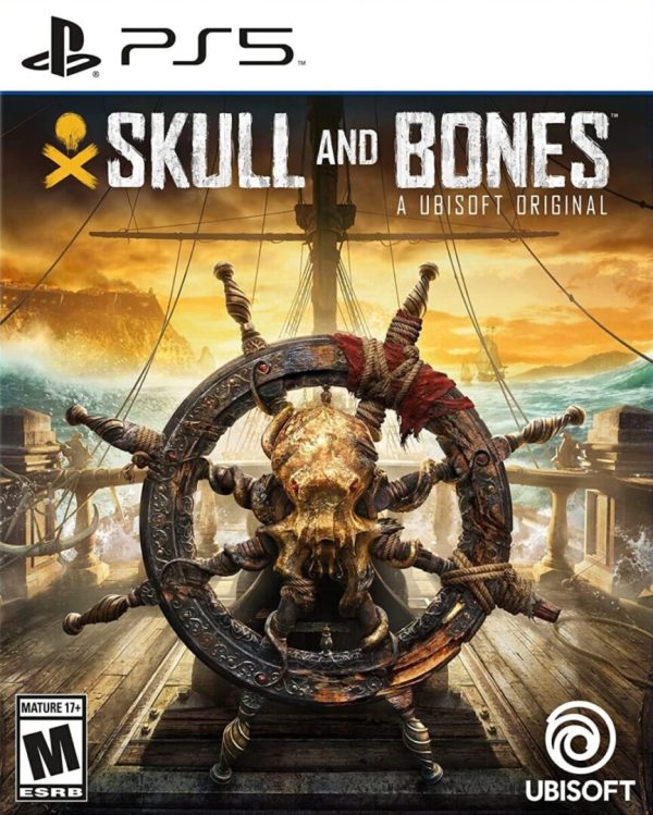 SKULL AND BONES (PS5)