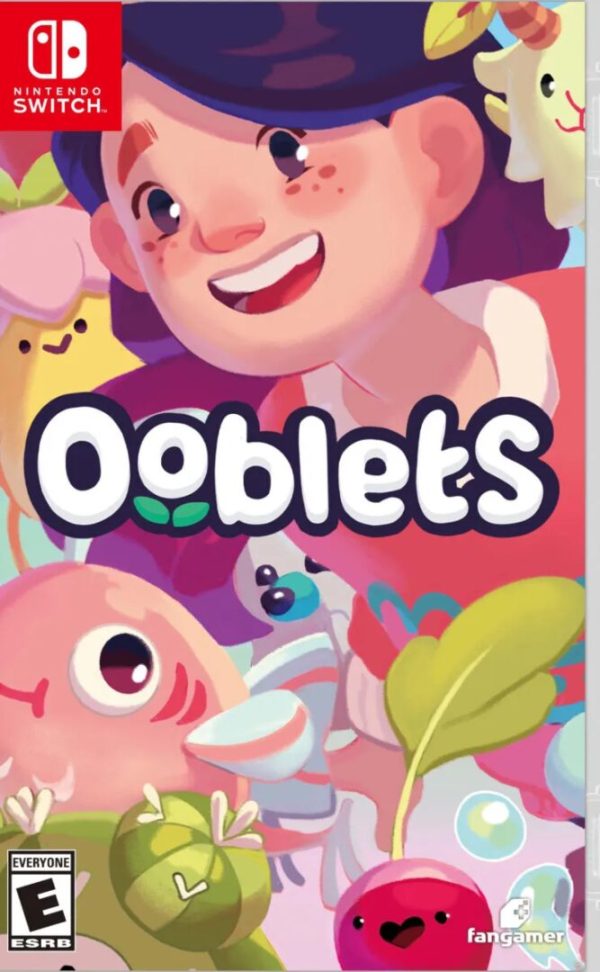Ooblets (Nintendo Switch)