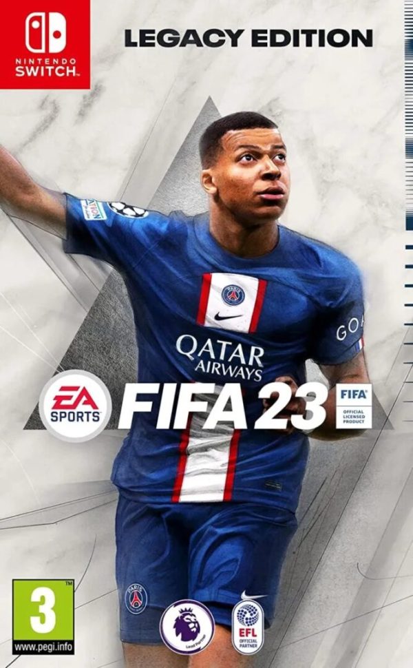 EA SPORTS FIFA 23 Nintendo Switch Legacy Edition (Nintendo Switch)