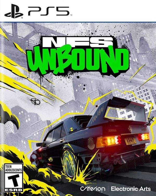 Need for Speed Unbound (PS5)