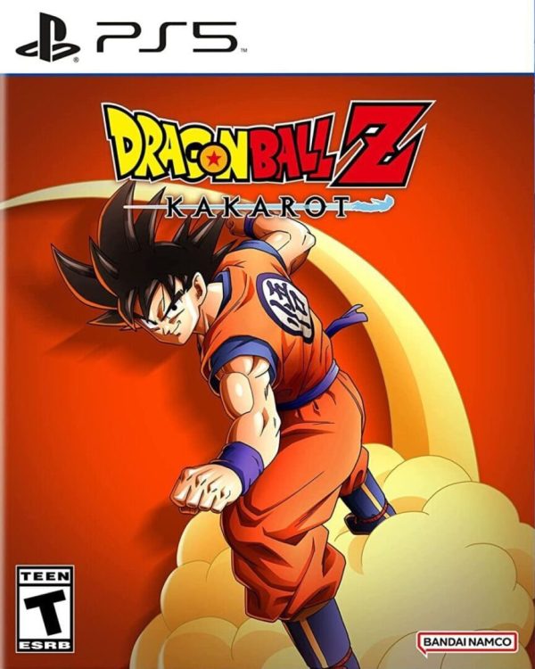 DRAGON BALL Z: KAKAROT (PS5)