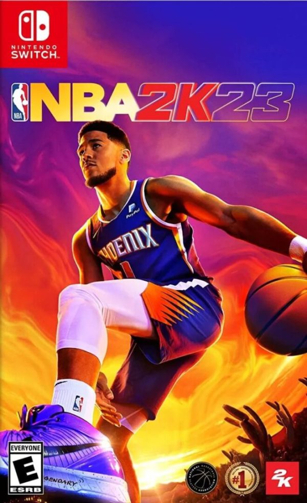 NBA 2K23 (Nintendo Switch)