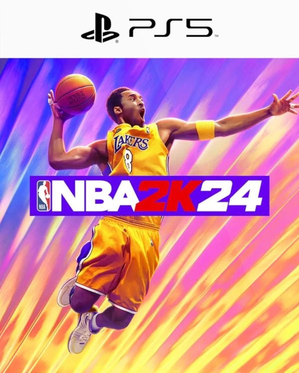NBA 2K24 (PS5)