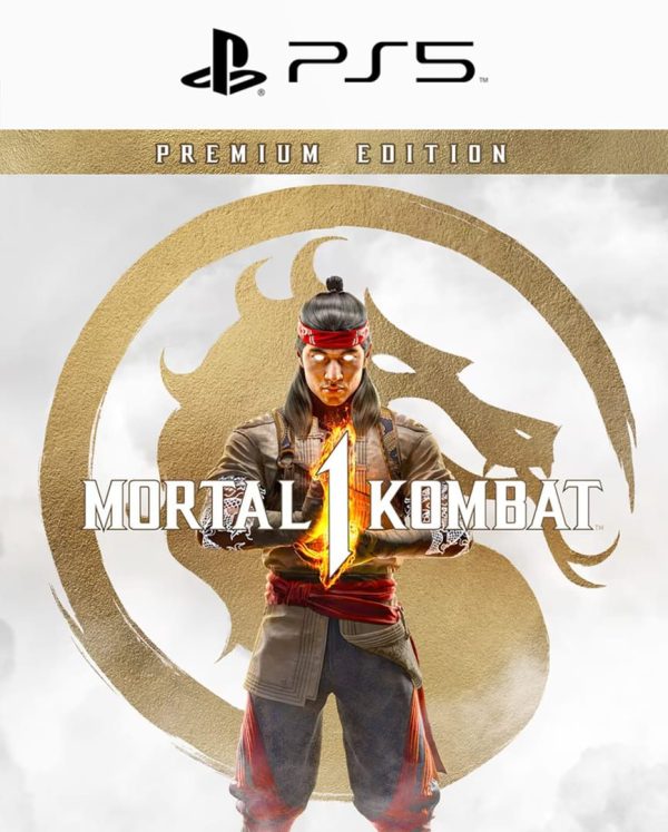 Mortal Kombat 1 — Definitive Edition (PS5)