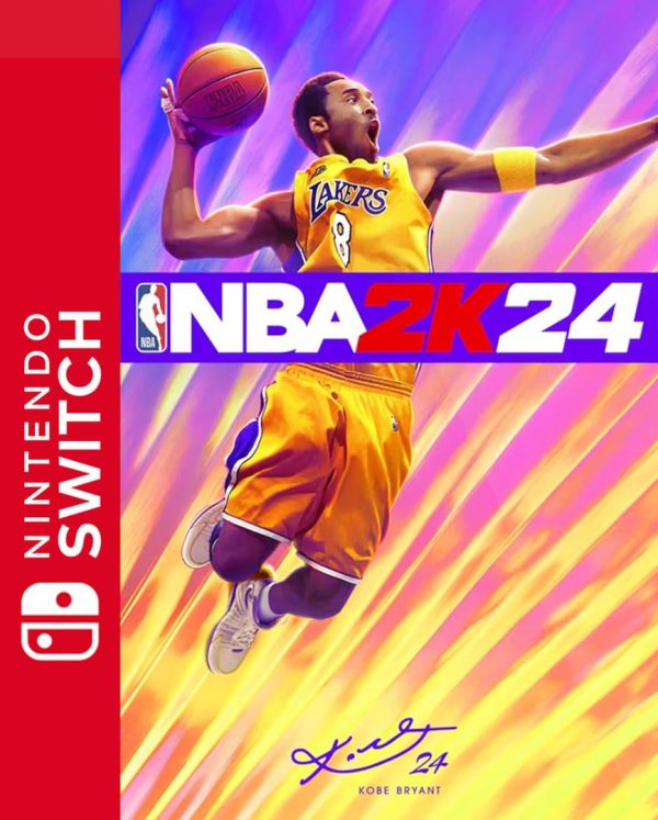 NBA 2K24 (Nintendo Switch)