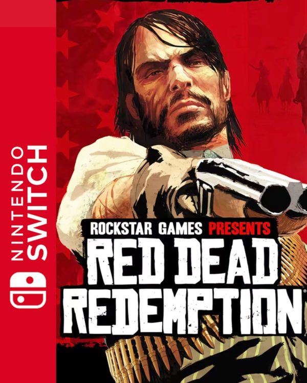 Red Dead Redemption (Nintendo Switch)