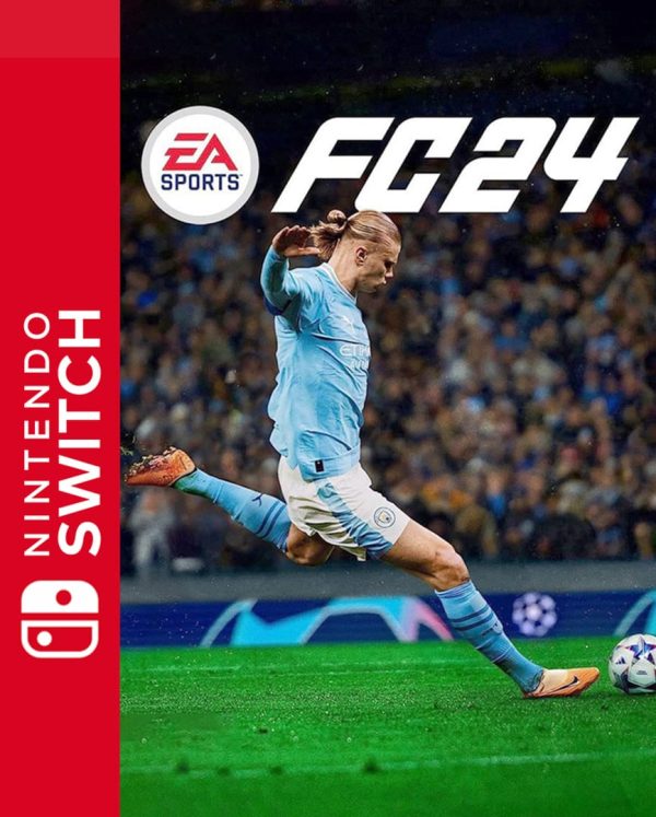 EA SPORTS FC 24 (Nintendo Switch)