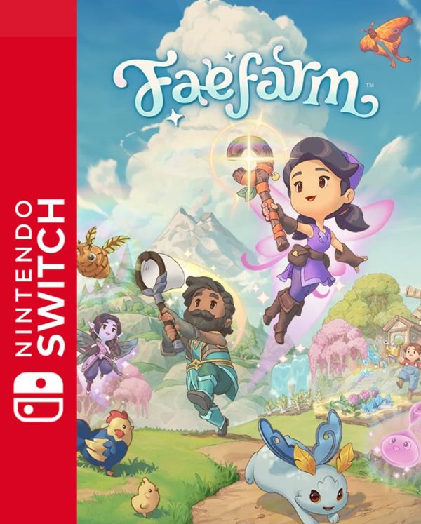 Fae Farm (Nintendo Switch)