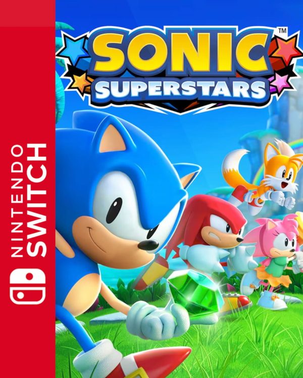 Sonic Superstars (Nintendo Switch)