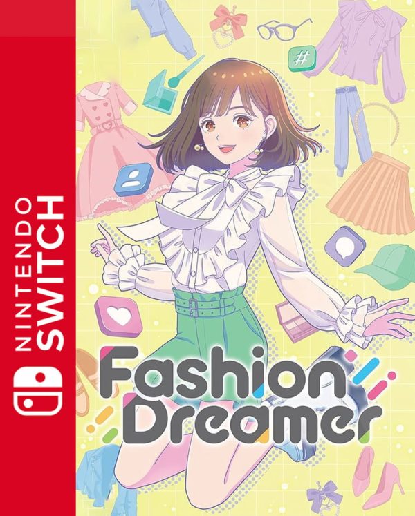 Fashion Dreamer (Nintendo Switch)