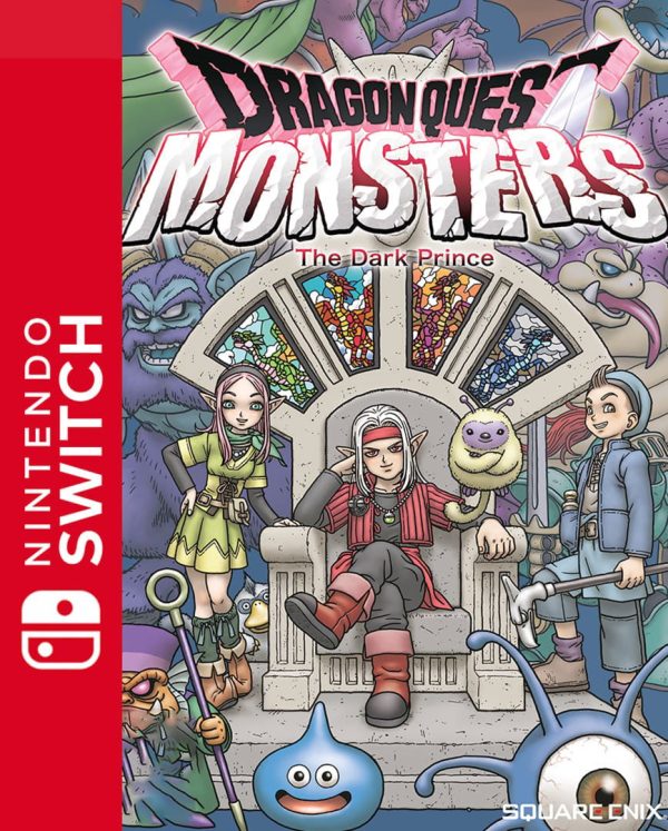 DRAGON QUEST MONSTERS: The Dark Prince (Nintendo Switch)