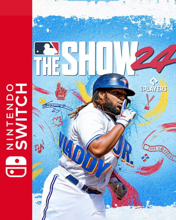 MLB The Show 24 (Nintendo Switch)