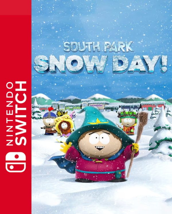 South Park: Snow Day! (Nintendo Switch)