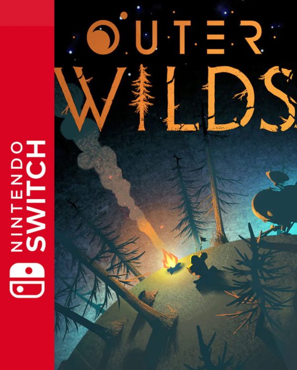 Outer Wilds (Nintendo Switch)