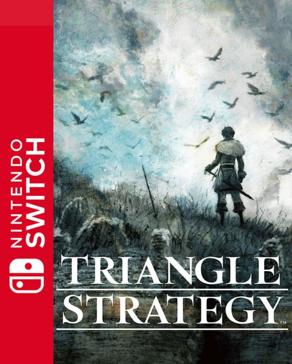 Triangle Strategy (Nintendo Switch)