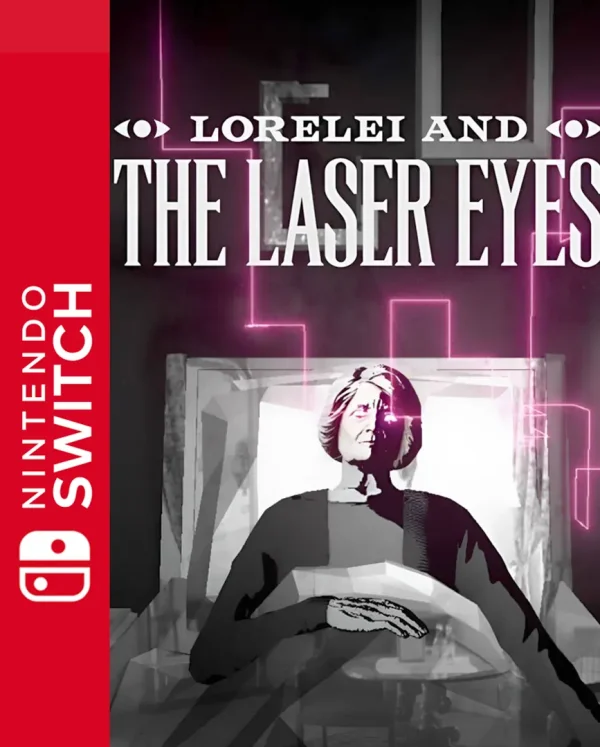 Lorelei and the Laser Eyes (Nintendo Switch)