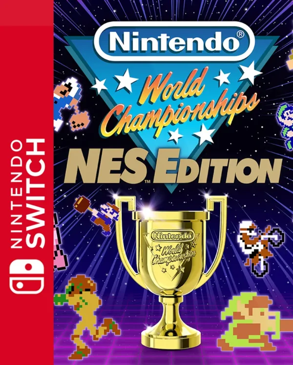 Nintendo World Championships: NES Edition (Nintendo Switch)