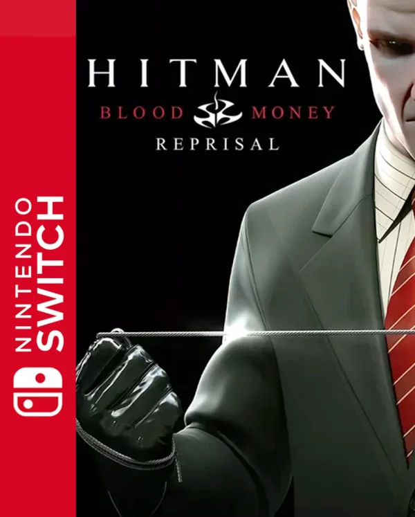 Hitman: Blood Money - Reprisal (Nintendo Switch)