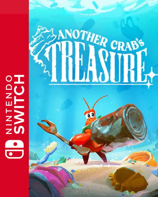 Another Crabs Treasure (Nintendo Switch)