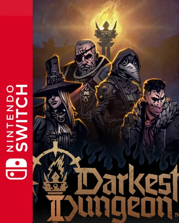 Darkest Dungeon II (Nintendo Switch)