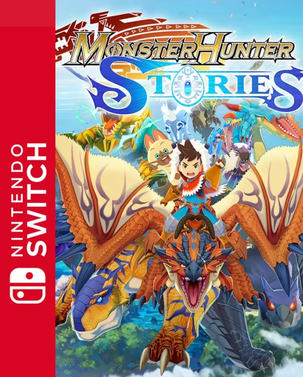 Monster Hunter Stories (Nintendo Switch)