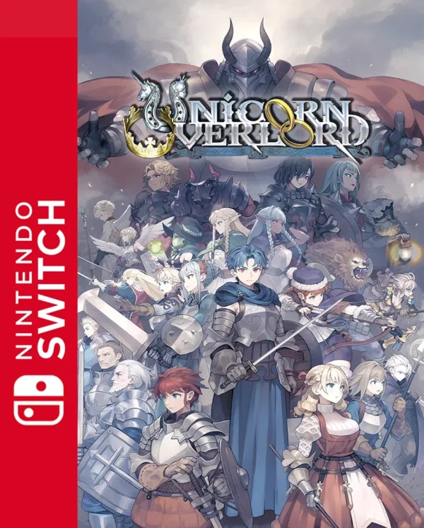 Unicorn Overlord (Nintendo Switch)