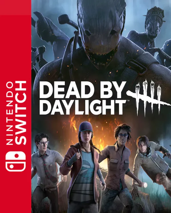 Dead by Daylight (Nintendo Switch)