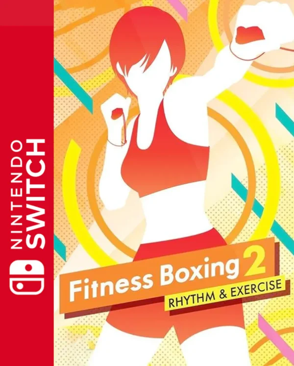 Fitness Boxing 2 Rhythm And Exercise (Nintendo Switch)