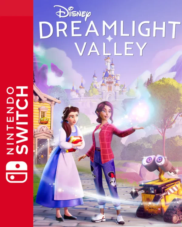 Disney Dreamlight Valley (Nintendo Switch)