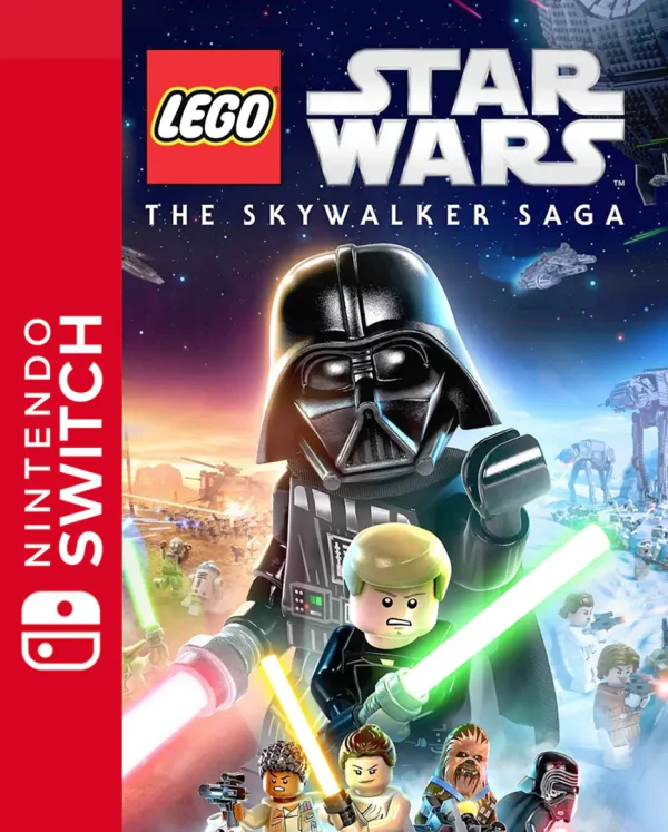 LEGO Star Wars: The Skywalker Saga (Nintendo Switch)