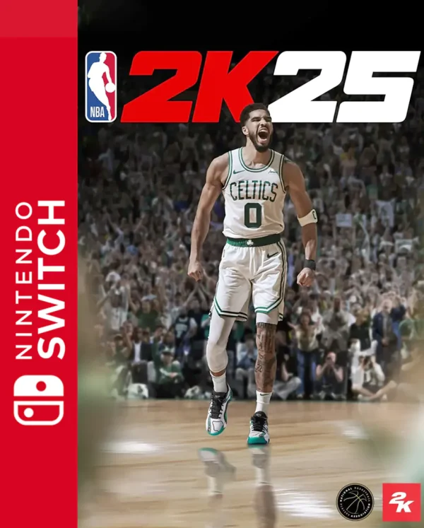 NBA 2K25 (Nintendo Switch)