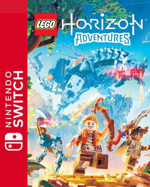 LEGO Horizon Adventures (Nintendo Switch)