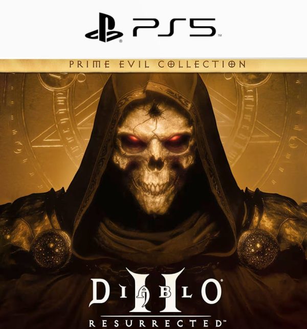 Diablo Prime Evil Collection (PS5)