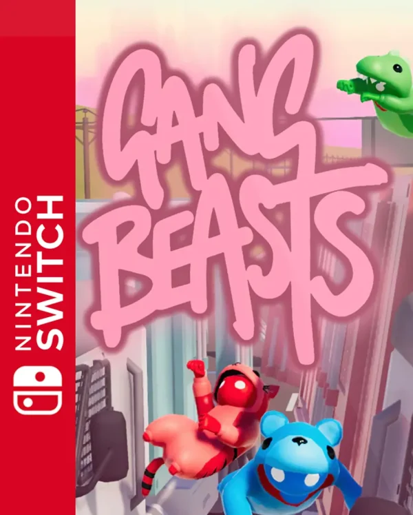 Gang Beasts (Nintendo Switch)
