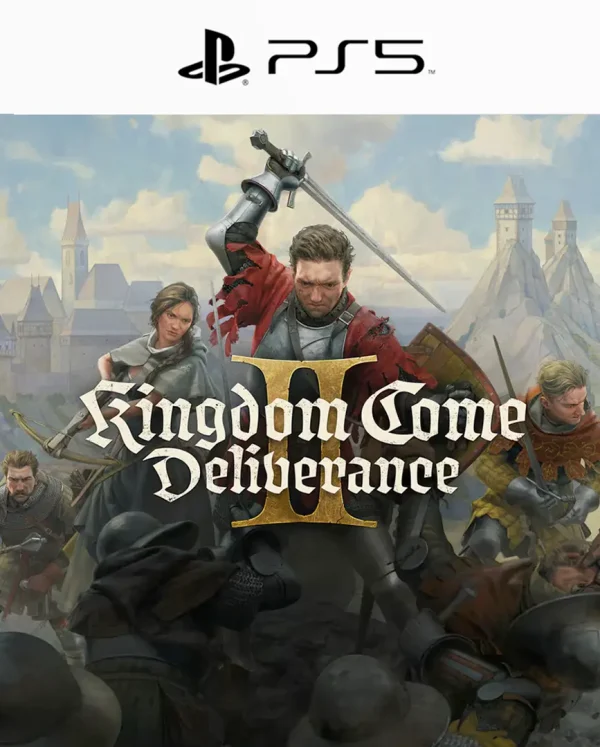 Kingdom Come: Deliverance II (PS5)
