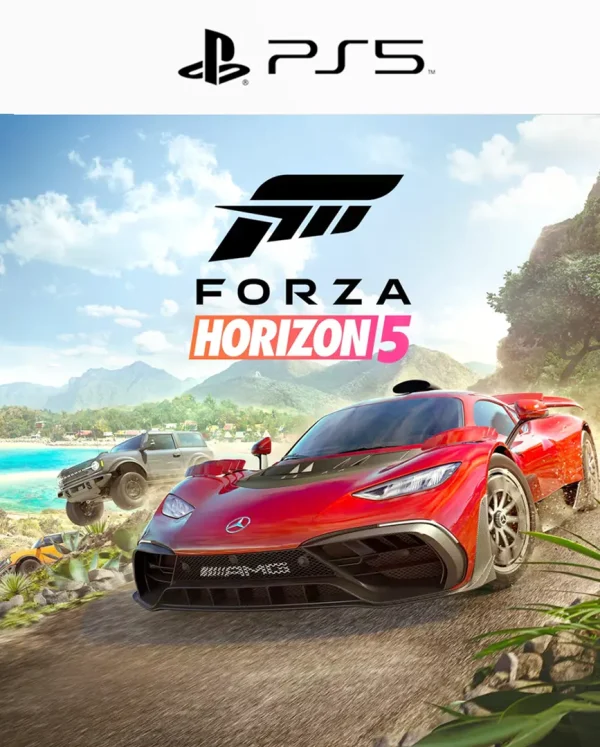 Forza Horizon 5 (PS5)