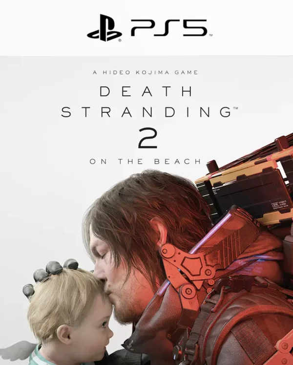 DEATH STRANDING 2: ON THE BEACH (PS5)