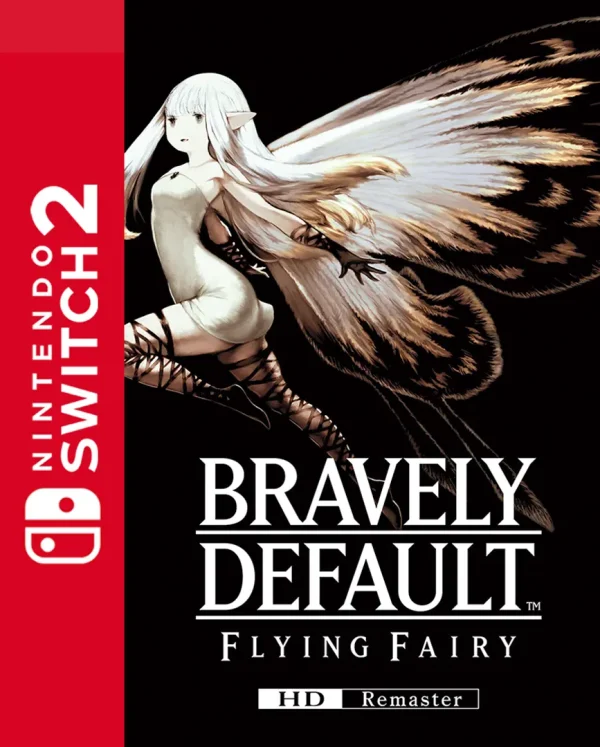 BRAVELY DEFAULT FLYING FAIRY HD Remaster (Nintendo Switch 2)