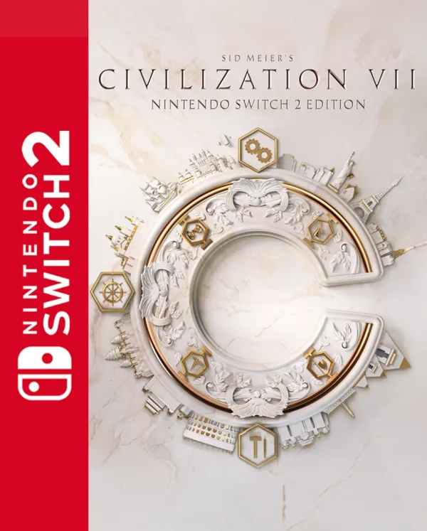 Sid Meiers Civilization VII (Nintendo Switch 2)