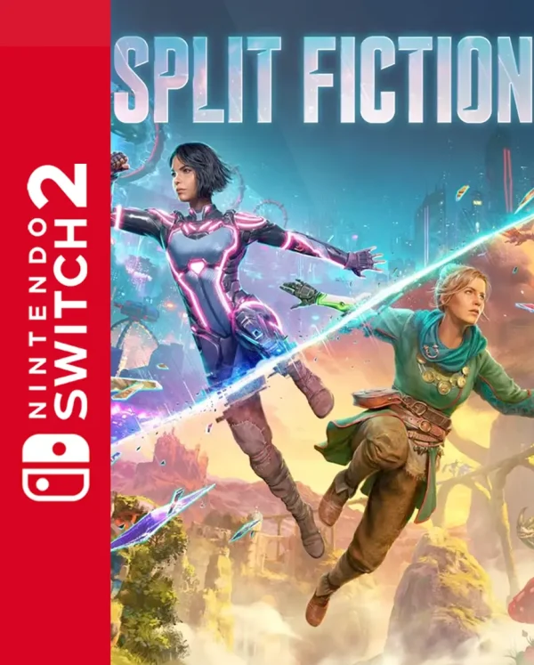 Split Fiction (Nintendo Switch 2)