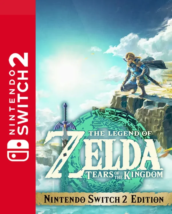 The Legend of Zelda: Tears of the Kingdom (Nintendo Switch 2)
