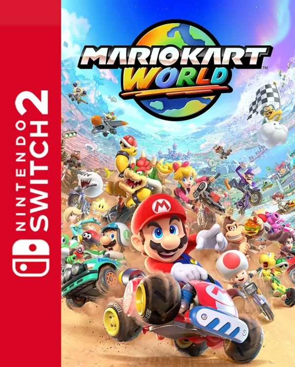 Mario Kart World (Nintendo Switch 2)