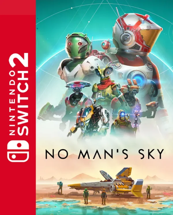 No Mans Sky (Nintendo Switch 2)