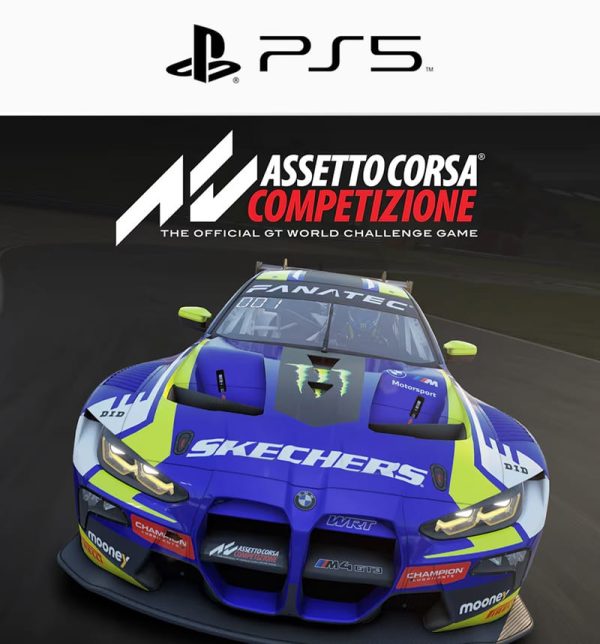 Assetto Corsa Competizione (PS5)